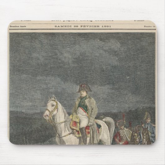 Le Petit Journal マウスパッド (正面)