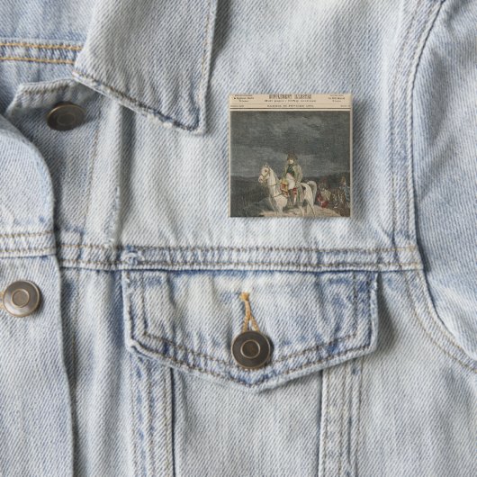 Le Petit Journal 缶バッジ (インサイチュ)