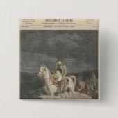 Le Petit Journal 缶バッジ (正面)