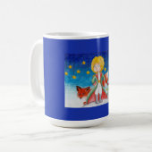 Le Petit Prince コーヒーマグカップ (正面左)