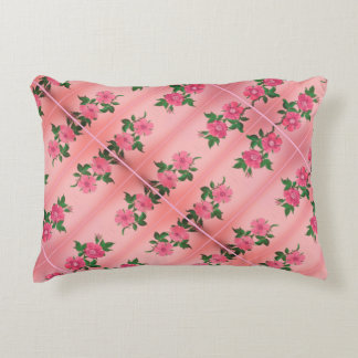 Le petite fleur pillowcase アクセントクッション