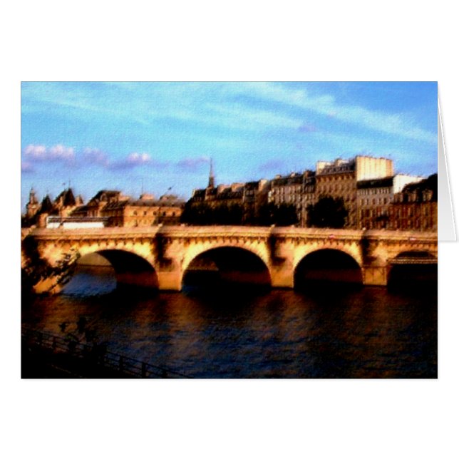 Le Pont Neuf (正面横)