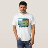 Le Port Tシャツ (正面フル)