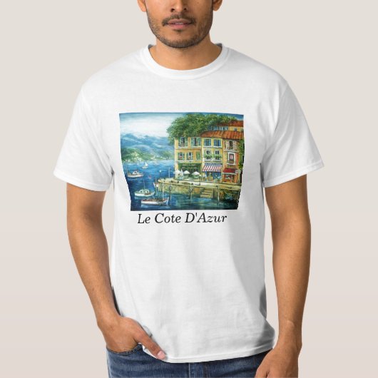 Le Port Tシャツ (正面)