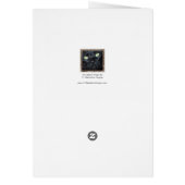 Le Poulbot Card (裏面)