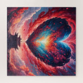 Le pouvoir de l'amour ジグソーパズル (横)