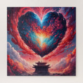 Le pouvoir de l'amour ジグソーパズル (縦)