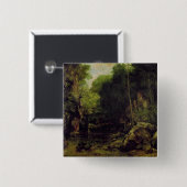 Le Puits Noir、ドゥー 缶バッジ (正面&裏面)