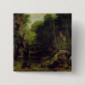 Le Puits Noir、ドゥー 缶バッジ (正面)