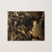 Le radeau de la méduse - Géricault ジグソーパズル (横)