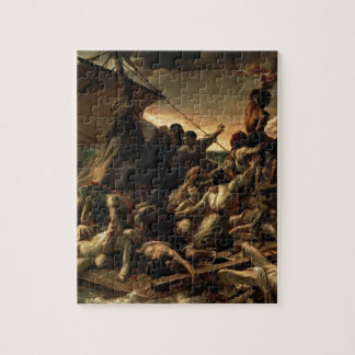 Le radeau de la méduse - Géricault ジグソーパズル