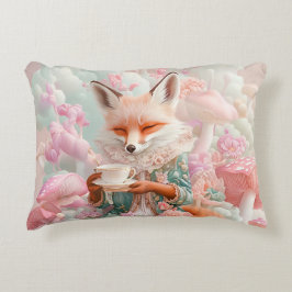 Le Renard Dandy - The Dandy Fox  アクセントクッション