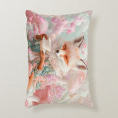 Le Renard Dandy - The Dandy Fox  アクセントクッション (正面(垂直))