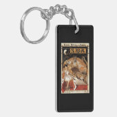 Le Reve Balletの性能のオペラハウス キーホルダー (正面左)