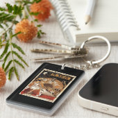 Le Reve Balletの性能のオペラハウス キーホルダー (正面右)