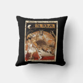 Le Reve Balletの性能のオペラハウス クッション (裏面)