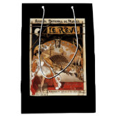 Le Reve Balletの性能のオペラハウス ミディアムペーパーバッグ (正面)