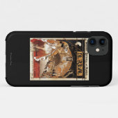 Le Reve Balletの性能のオペラハウス Case-Mate iPhoneケース (裏面(横))