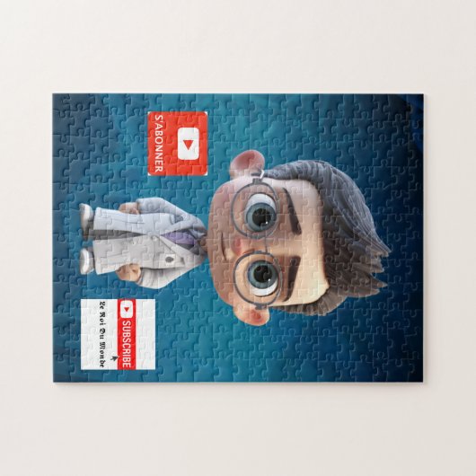 Le Roi Du Monde ジグソーパズル (横)