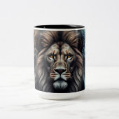 LE ROI LION ツートーンマグカップ (中央)
