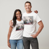 Le Salon deのloge l'Opera Tシャツ (ユニセックス)