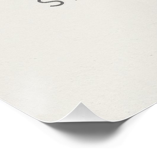 Le Silence du Vinyle - Poster ポスター (コーナー)