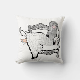 Le Sofa夫人 クッション