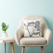 Le Sofa夫人 クッション (椅子)