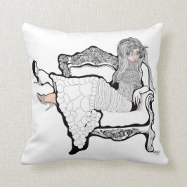 Le Sofa夫人 クッション