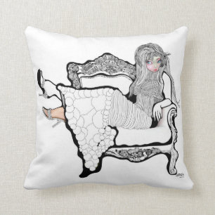 Le Sofa夫人 クッション