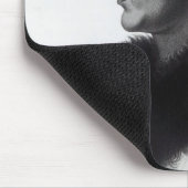 Le Soldat du Cheneのオーセージの責任者 マウスパッド (コーナー)