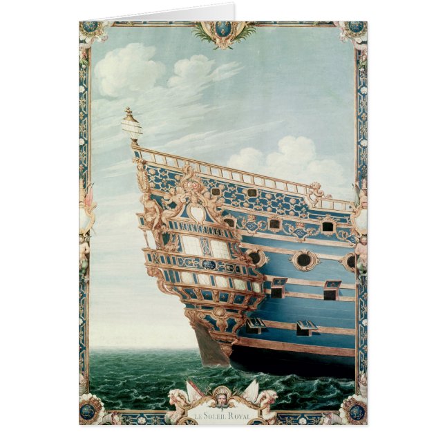 「Le Soleil Royal'のAftercastle (正面)