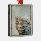 「Le Soleil Royal'のAftercastle メタルオーナメント (右)