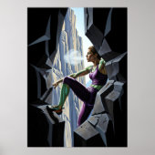 LE SOUFFLE DE LA PIERRE (The Breath of the Stone) ポスター (正面)