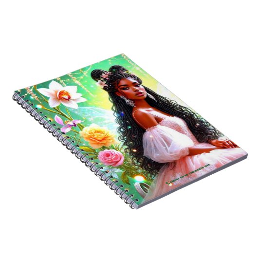 Le succès commence par un rêve,  ノートブック (右側)