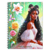 Le succès commence par un rêve, ノートブック (正面)