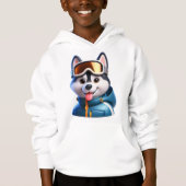 Le Super Husky Aventurier (正面)