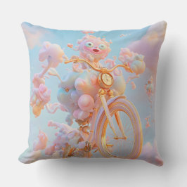 Le Temps Est Une Blague Time Is a Joke  クッション