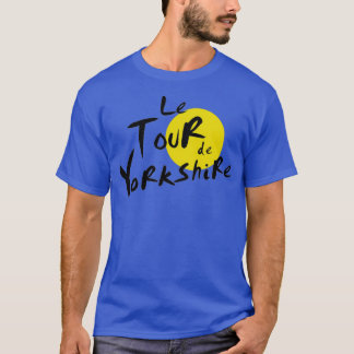 Le Tour de Yorkshire  Tシャツ