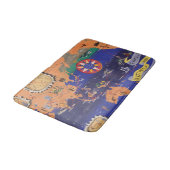 Le Tour du Monde バスマット (アングル)