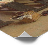 Le Tour du Monde by Andre Henri Dargelas – ポスター (角)