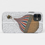 Le Tricolore Case-Mate iPhoneケース (裏面(横))