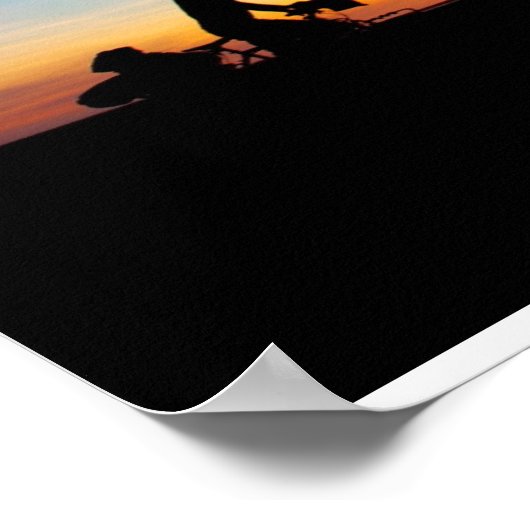 Le trio Solidream、Sonora、Mexique ポスター (角)