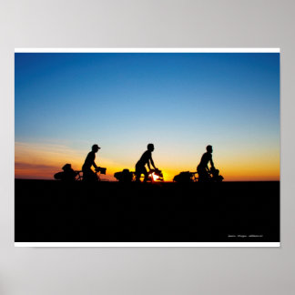 Le trio Solidream、Sonora、Mexique ポスター