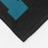 Le Vault Funny Levault Vaulting You Run I Fly  フリースブランケット (角)