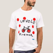 Le Velo Tshirt Tシャツ (正面)
