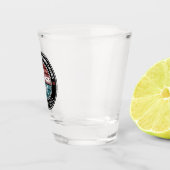 Le véritable beau père parfait ショットグラス (右)