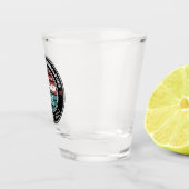 Le véritable boucher parfait ショットグラス (右)