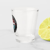 Le véritable demi frère parfait ショットグラス (右)