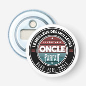 Le véritable oncle parfait 栓抜き (正面)